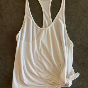 DYI tie tank